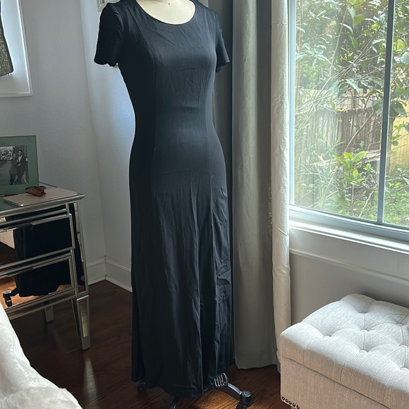 United Benetton Vintage Dress 1994 Rare